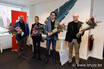 Wouter Dehairs schreef beste Vlaamse misdaadroman: 'Brussel is mijn inspiratiebron' - BRUZZ