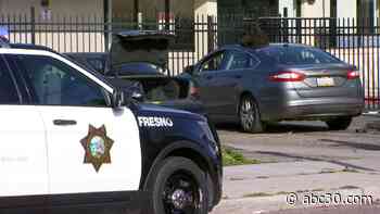Man arrested for trying to run someone over during road rage incident, Fresno police say