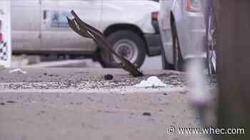 'I don't have no holidays no more': Mother mourns daughter hit and killed on Hudson Avenue