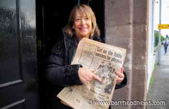 Theatre lover Alma aims to make Barrhead a more dramatic place - Barrhead News