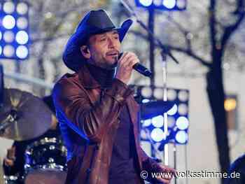 Tim McGraw: Ein Star bleibt auf der Erde - volksstimme.de