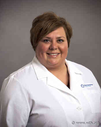 Amanda Russell, FNP, Joins West Tennessee Medical Group - West Tennessee Healthcare