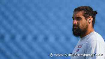 Jon Feliciano's COVID-19 forced him to seek medical treatment - Buffalo Rumblings