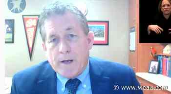 Marshfield Clinic Chief Medical Officer: Omicron will push us beyond the breaking point - WEAU