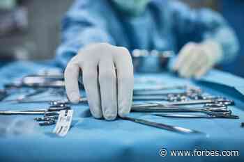 Though Omicron Looms, Medical Device Industry Rebounds From Pandemic Lull - Forbes