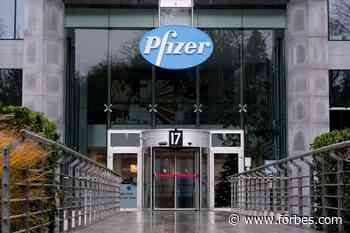 Pfizer Bets On Medical Cannabis With $6.7 Billion Acquisition - Forbes