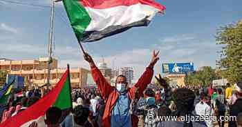 At least one person killed in Sudan protests: Medical group - Al Jazeera English