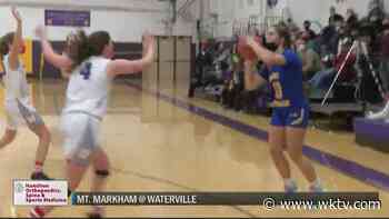 SCORES 12-20-21: Mt. Markham survives to hand Waterville its first loss of the year; New York Mills outlasts Morrisville-Eaton for CSC-IV win - WKTV