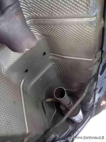 ORBASSANO - Ennesimo furto di catalizzatori: ladri colpiscono in via Gramsci - TorinoSud