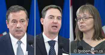 Omicron variant now dominant as Jason Kenney urges Albertans to cut personal contacts