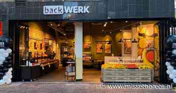 Bakery-café formule BackWerk opent tweede vestiging in Arnhem - Misset Horeca - Misset Horeca