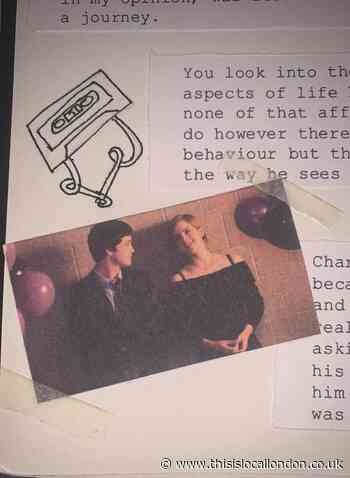 The Perks of Being a Wallflowers Book Review - Temisola Morgan, TGS
