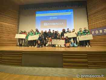 Premio Costruiamo il Futuro: donati 40mila euro a 22 associazioni - Prima Lecco