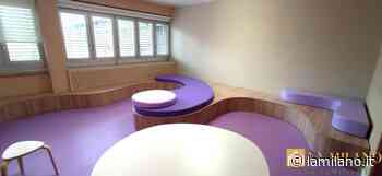 Lecco, due nuovi spazi alla scuola primaria di Santo Stefano, progettati secondo criteri pedagogici innovativi - La Milano