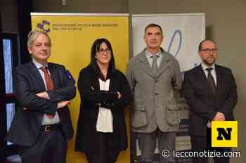 Api Lecco Sondrio presenta il nuovo presidente Enrico Vavassori - Lecco Notizie
