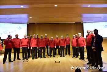 Cai di Lecco, scambio di auguri al tradizionale Concerto di Natale - Lecco Notizie