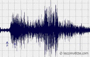 Lecconotizie | Terremoto: trema la terra anche a Lecco - Lecco Notizie