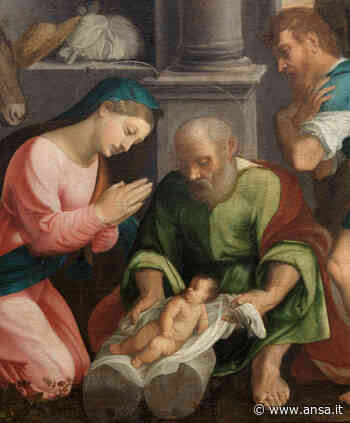 Tre dipinti della Natività del '500 per il Capolavoro per Lecco - ViaggiArt - Agenzia ANSA
