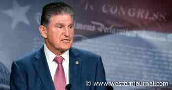 Parker: Thank You, Sen. Manchin, For Doing a Great Service to America and Your Party