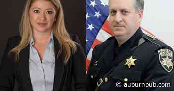 Cayuga Conservatives endorse Grome Antonacci for DA, Schenck for sheriff - Auburn Citizen