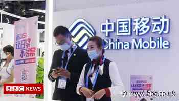 China Mobile to raise up to $8.8bn in Shanghai share listing
