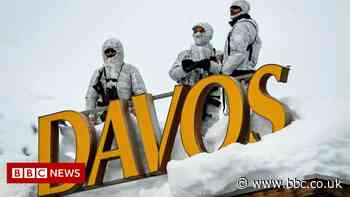 Davos business leaders' event postponed over Omicron