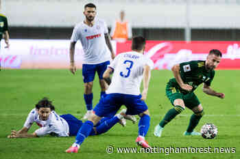 Player Hughton wanted to sign permanently starting to shine after Nottingham Forest spell - Nottingham Forest News