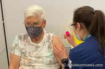 COVID booster clinic added in Forest, changes made to distribution - BlackburnNews.com