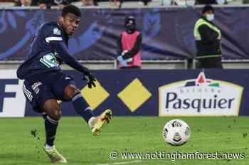 Forest linked Josh Maja scores during 10-0 win for Bordeaux - Nottingham Forest News
