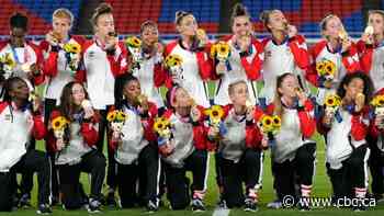 Canadian women play starring role in unforgettable year of sports history, triumph