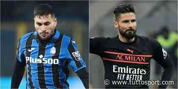 Cesari: "Atalanta? Palomino è in fuorigioco. Milan? Giroud doveva stare fermo" - Tuttosport