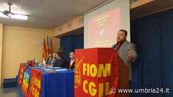 Siopero Cgil e Uil, fermo Ast al 98%. Fiom: «Governo inqualificabile su passaggio Arvedi» - Umbria 24 News