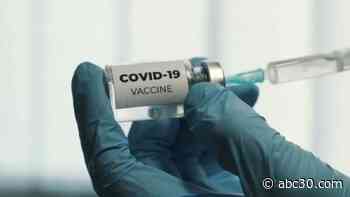 California to require healthcare workers to receive COVID-19 booster