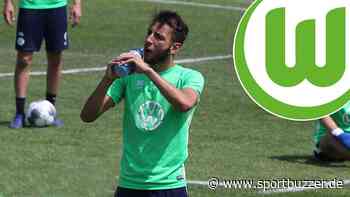 Noch ein Jahr Vertrag beim VfL Wolfsburg: Jetzt greift Ismail Azzaoui endlich an - sportbuzzer.de
