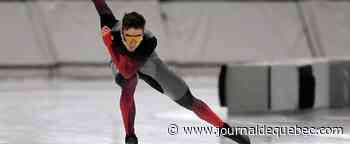 David La Rue sous le choc