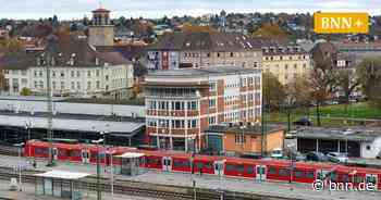 Die Bahn sagt Nein: Bruchsal kann nicht Hauptbahnhof werden - BNN - Badische Neueste Nachrichten