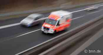 Autofahrer verursacht in Bruchsal Kollision nach Vorfahrtsmissachtung - BNN - Badische Neueste Nachrichten