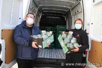 Steeds meer mensen hebben nood aan voedselbedeling, zeker met kerst: “Vooral alleenstaanden hebben het moeilijk om rond te komen”