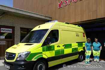 Lokeraars kunnen op beide oren slapen, ook na sluiting spoeddienst kunnen inwoners blijven rekenen op ambulancedienst