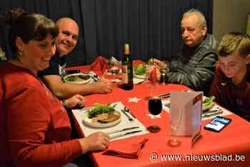 Heydeveld organiseert vervroegd kerstdiner