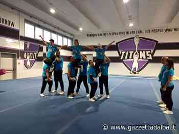 I ragazzi delle Nuvole di Fossano pionieri del cheerleading special - http://gazzettadalba.it/