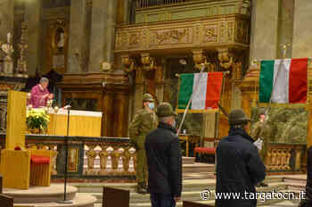 Precetto natalizio per i Genieri e gli Artiglieri di Fossano - TargatoCn.it