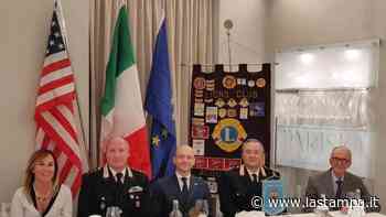 L'Arma dei carabinieri ospite del Lions Club Acqui Terme Host: “Cittadini smarriti durante il lockdown” - La Stampa