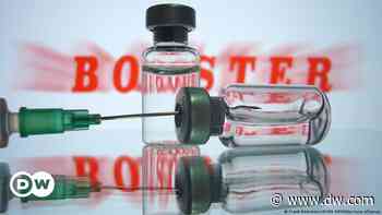 Coronavirus digest: Get a booster after 3 months, says German vaccine body | DW | 21.12.2021 - DW (English)