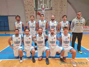 L'Acaja batte Alba a 4″ dalla fine con un canestro da 3 di D'Angeli | La Fedeltà - La Fedeltà