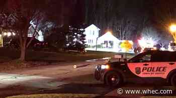 Family displaced, but OK after fire in Greece