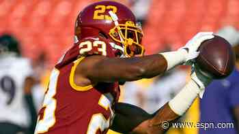 WFT secondary hit again as CB Jackson injured