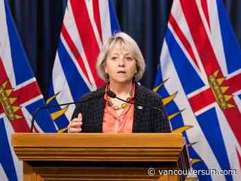 COVID-19: More restrictions, more boosters, more rapid tests for B.C.