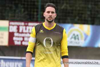 Henri Moyaert (SVD Kortemark): “Winterstop komt ongelegen” (Kortemark) - Het Nieuwsblad