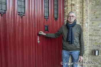 Na 43 jaar trekt coördinator Bernard deur Sint-Idesbald achter zich dicht